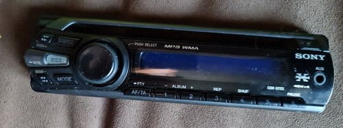 Sony cdx gt25 frontalino - sony, cdx-gt25