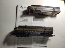AHM/Tempo HO Scale Fairbanks