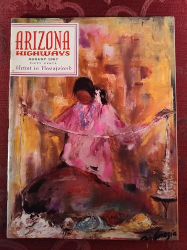 Rare arizona highways august - highways,