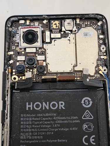 Honor nth nx9 scheda - honor, nth-nx9