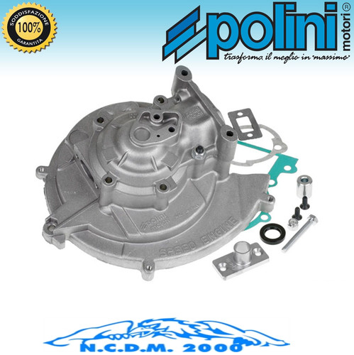 170 0200 carter motore polini - carter,
