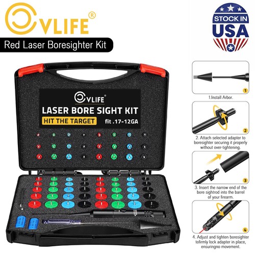 Professional laser bore sight - professional,