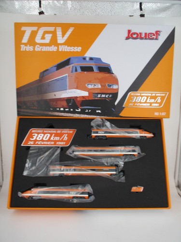 Jouef spur hj2412 - spur, h0