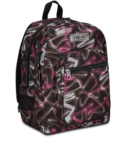 Zaino scuola seven - scuola,