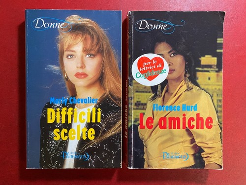 Bluemoon donne lotto libri - bluemoon, 2