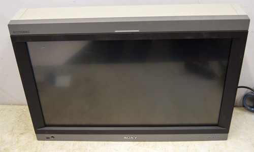 Sony pvm l3200 monitor - sony, lcd