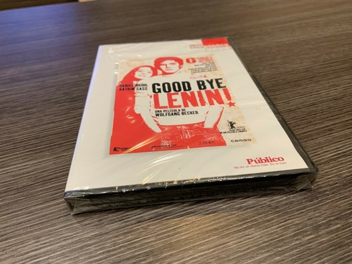Good bye lenin dvd daniel - good,