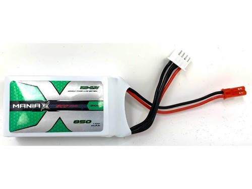 Batteria lipo 11 - |, |11,1v