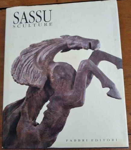 C266 sassu sculture - c266,