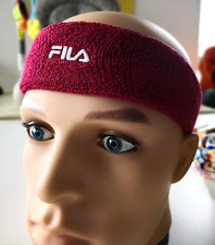 FILA Vintage Headbands