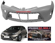 PARAURTI ANTERIORE TOYOTA