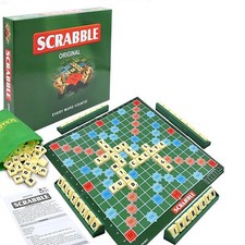 Gioco da Tavolo Scarabeo