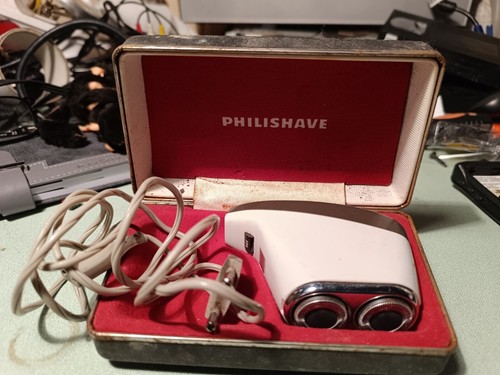 Rasoio elettrico philips - rasoio,