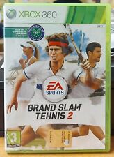 GRAND SLAM TENNIS 2 XBOX 360 ITALIANO CONSEGNA 24/48H CON BRT