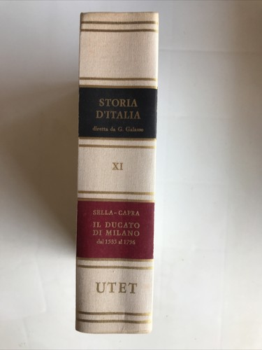 Volume utet storia - volume, xi