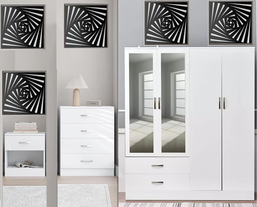 Set mobili camera letto - set,