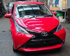 TOYOTA AYGO 1.0 PETROL