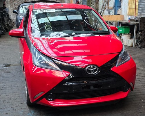 Dado ruota toyota - aygo, 1.0