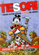 TESORI INTERNATIONAL 15 I GRANDI AUTORI ITALIANI DISNEY NEL MONDO 4