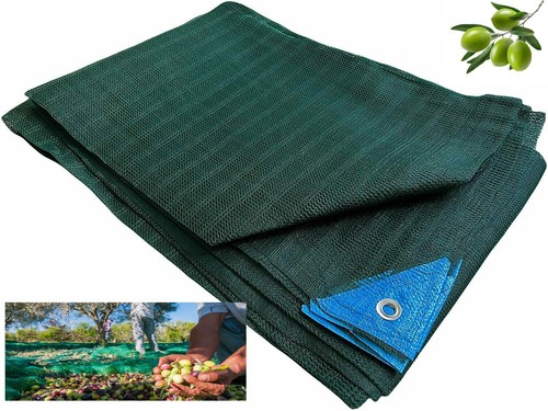 Telo rete per raccolta - , olive