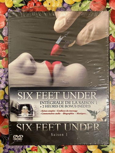 Coffret dvd six feet - dvd,