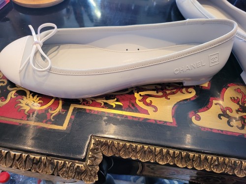 Paires ballerines chanel - de,