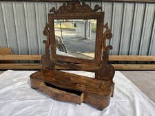 Antica specchiera “psiche”