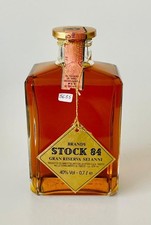 Vintage Bottle - Stock Brandy