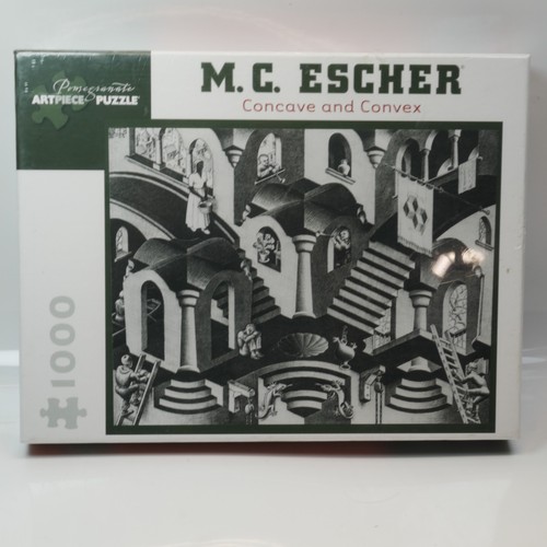 Escher puzzle 1000 - m.c.,