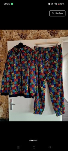 Tuta allenamento gucci - da,