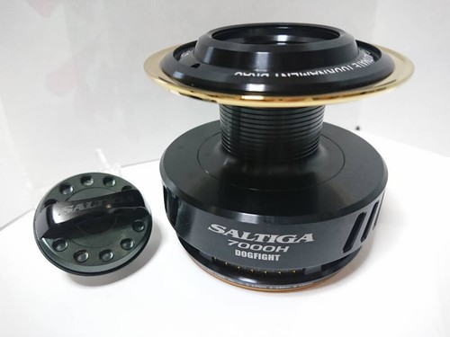 Daiwa saltiga 7000 dogfight - daiwa,