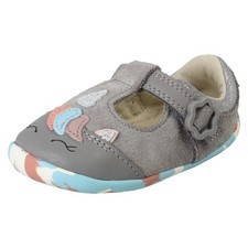 Clarks Scarpe T-Bar Pre