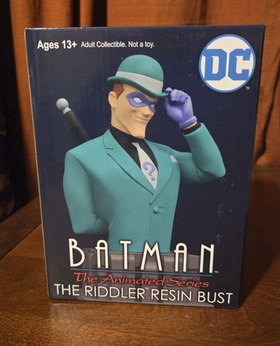 Batman the animated series - batman,