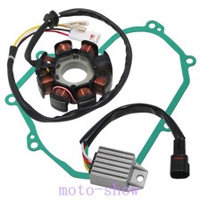 Statore+Regolatore+Guarnizione