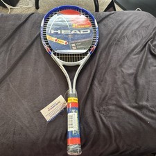 Racchetta Tennis Testa Ti.Magnesio 25mm Fascio Costante Nuova con etichette