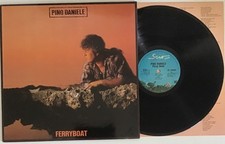 PINO DANIELE Ferryboat LP -