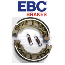 EBC Rear Grooved Brake Shoes