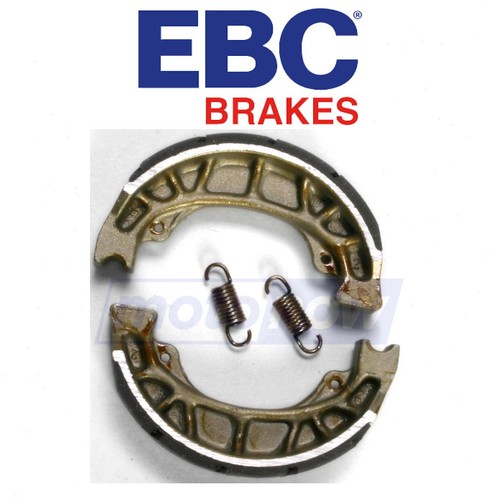 Ebc rear grooved brake - ebc,