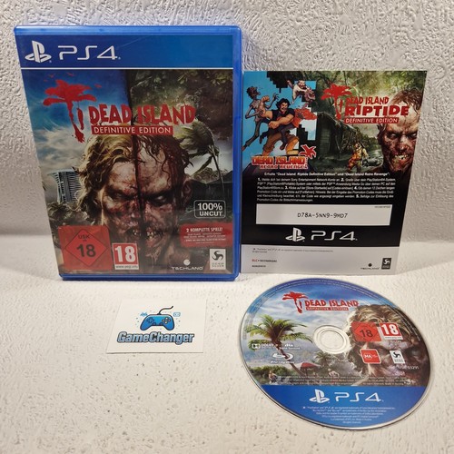Dead island definitive edition - dead,