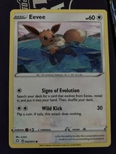 Eevee 052/072 Shining Fates