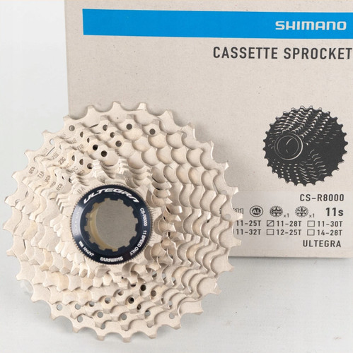 Cassetta shimano ultegra - cassetta,