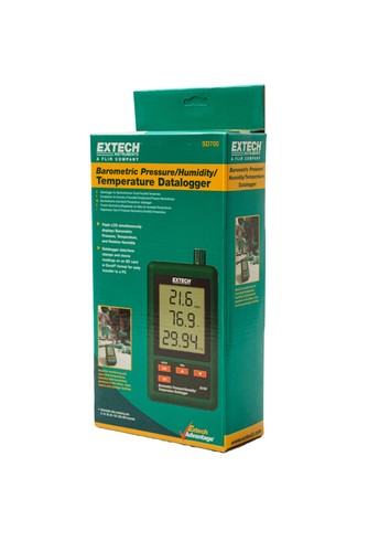 Extech datalogger - /,