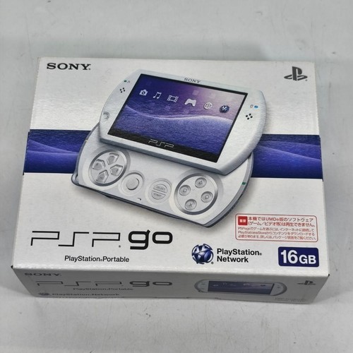Psp bianco - go,