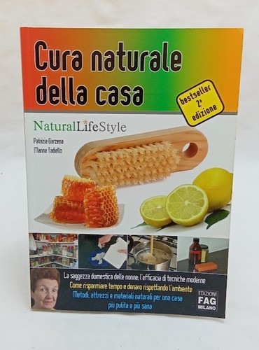 Cura naturale della casa - della, di