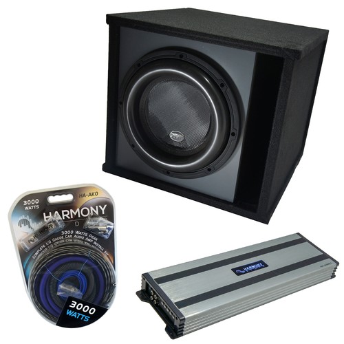 Harmony audio ml121 sub box - ha-ml121,
