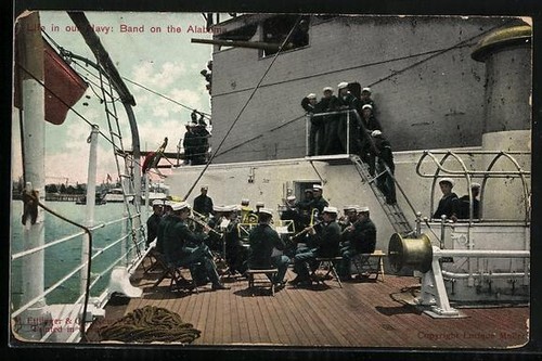 Nave guerra alabama - da,