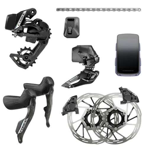 Gruppo stradale sram force - sram, e1