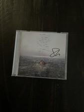 CD firmato Shawn Mendes Wonder