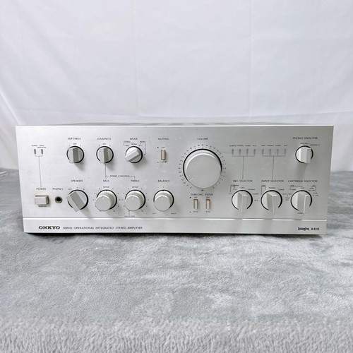 C72 onkyo integra 810 - onkyo, a-810