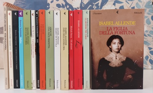 Lotto libri feltrinelli i - feltrinelli,